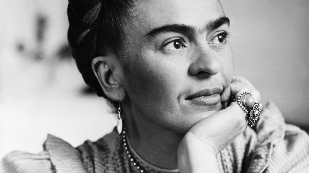 Magyarul is megjelenik Frida Kahlo naplója