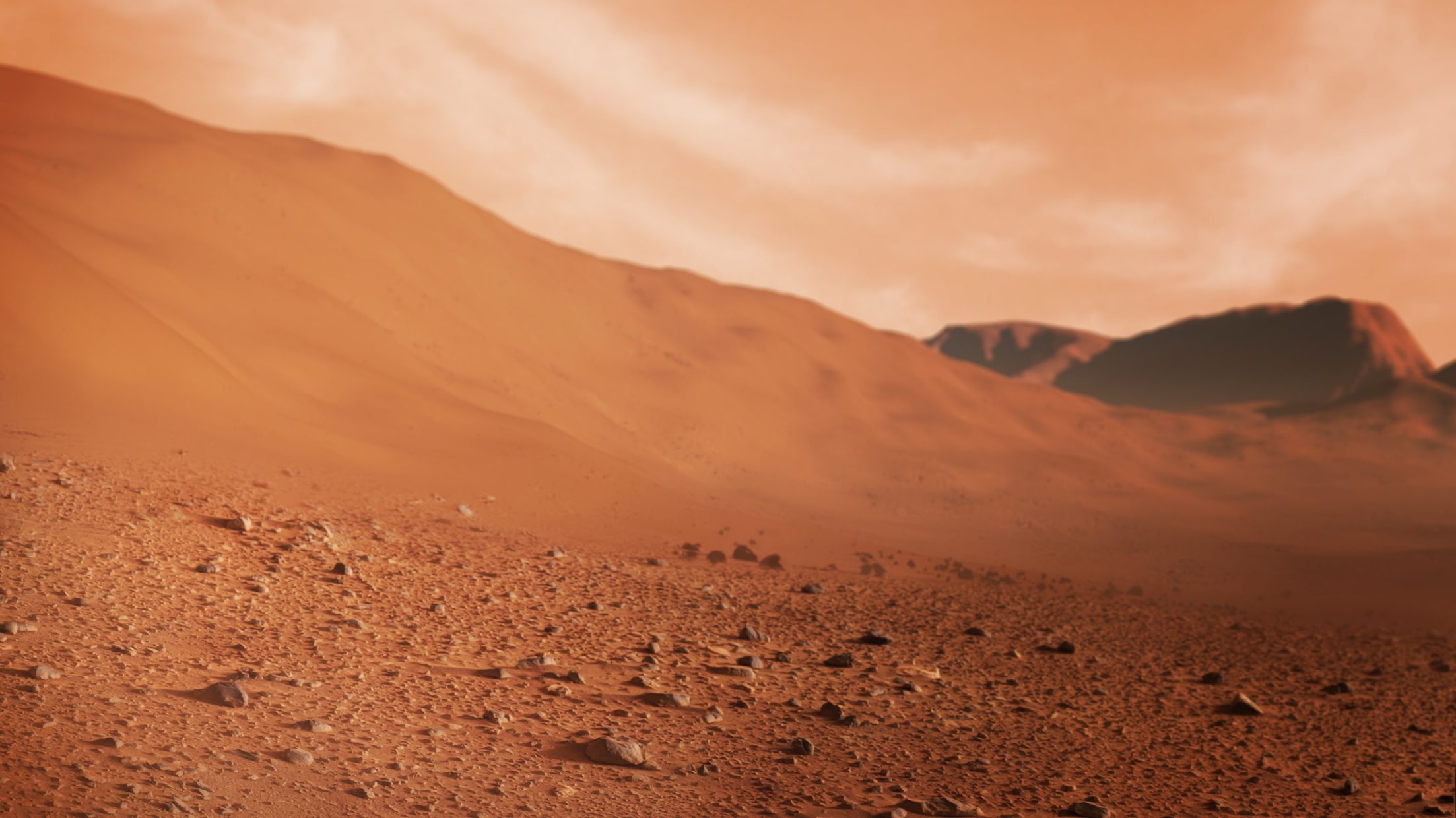 Az idegen életről árulkodhatnak a marsi anyagok