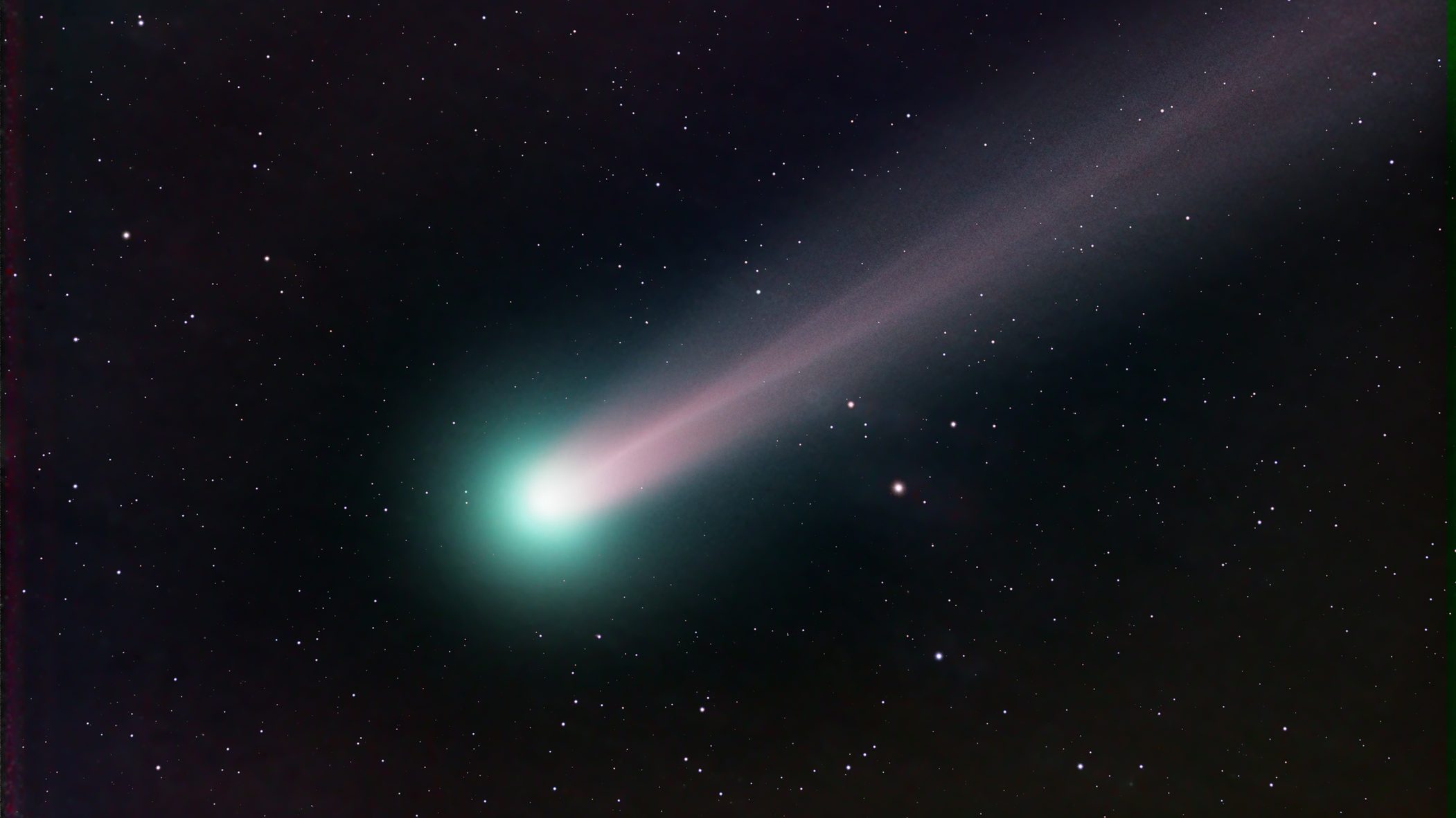 Magyar csillagász fedezte fel az év első üstökösét