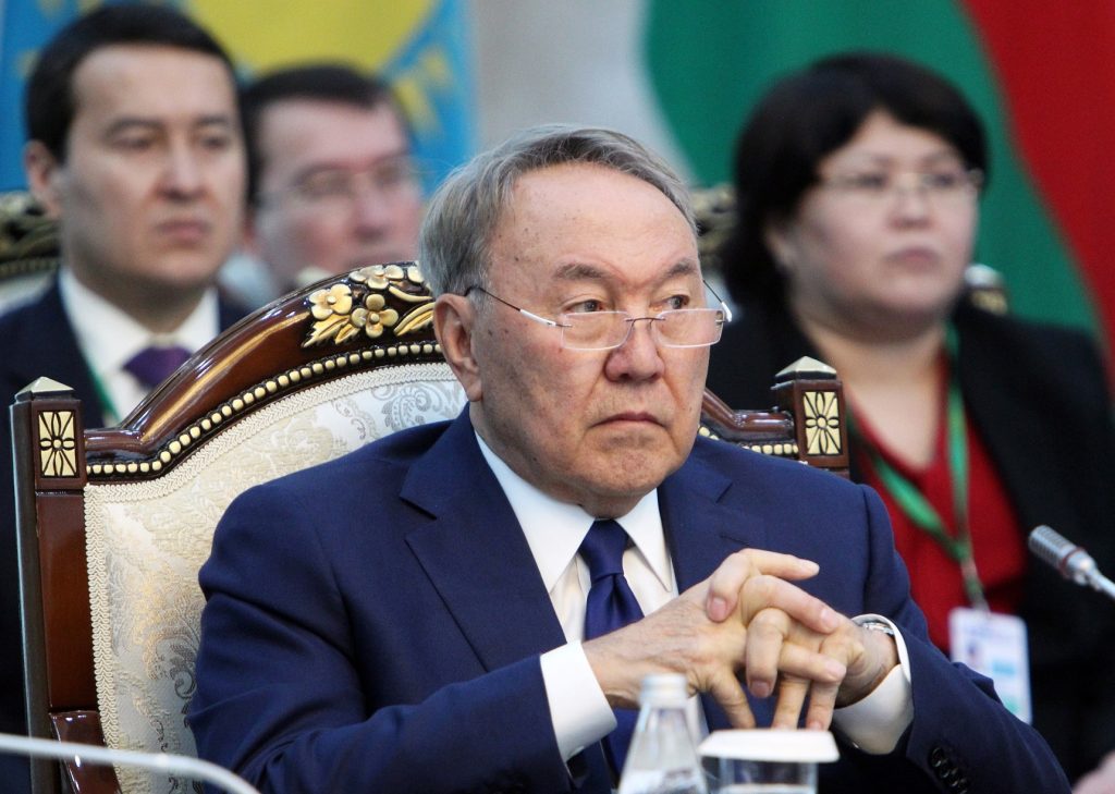 Kazahsztán: Kirúgták Nazarbajev vejeit