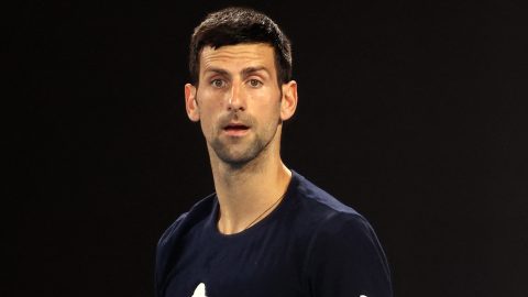 Elég volt csak megemlíteni Djokovic nevét, a közönség máris fújolt