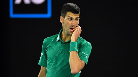 Veszélyben a Djokovicot védelmébe vevő teniszező Australian Openje