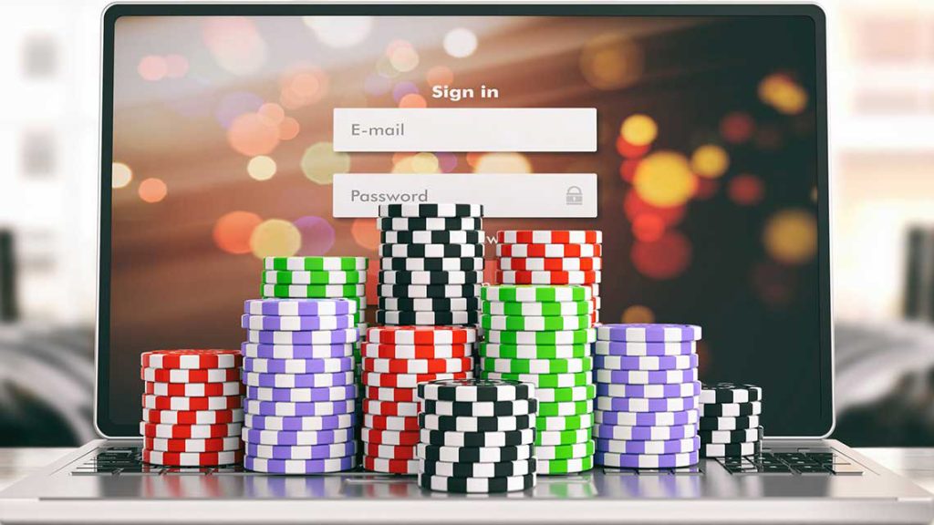 Az online kaszinók folyamatos versenyt vívnak a játékosokért (X)