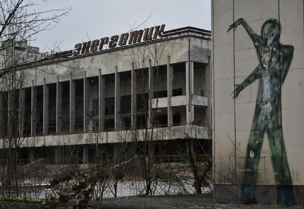 Mire kell az oroszoknak Csernobil?
