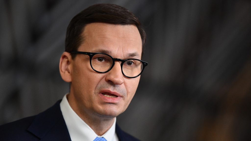 Lengyel miniszterelnök: Oroszország következő célpontja az Európai Unió keleti országai lesznek