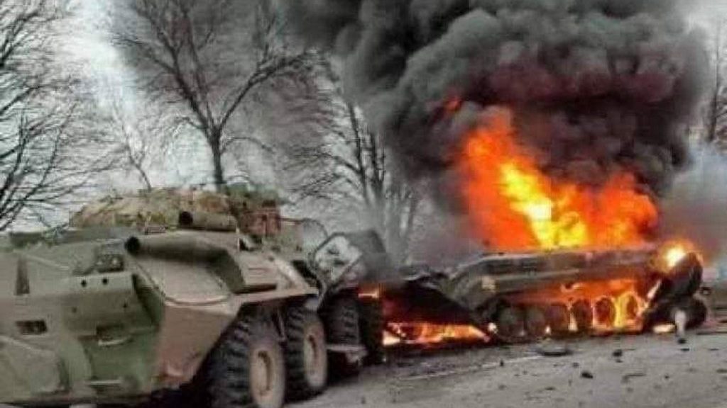 Elárasztották a netet a hamis képek és videók az ukrajnai háborúról