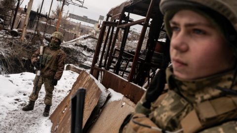 Amerika felkészült egy orosz-ukrán háború minden létező forgatókönyvére