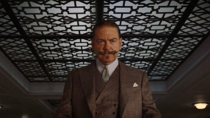 Kína sem mentette meg Kenneth Branagh Poirot-ját a bukástól