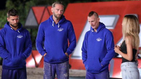 Exatlon Hungary All Star: Novák Zalán hiteltelennek érzi magát, amiért sérülése miatt nem tud versenyezni