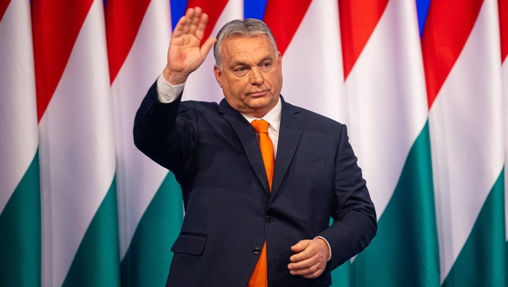 Orbán délután az EU-Afrika csúcsra utazik Brüsszelbe