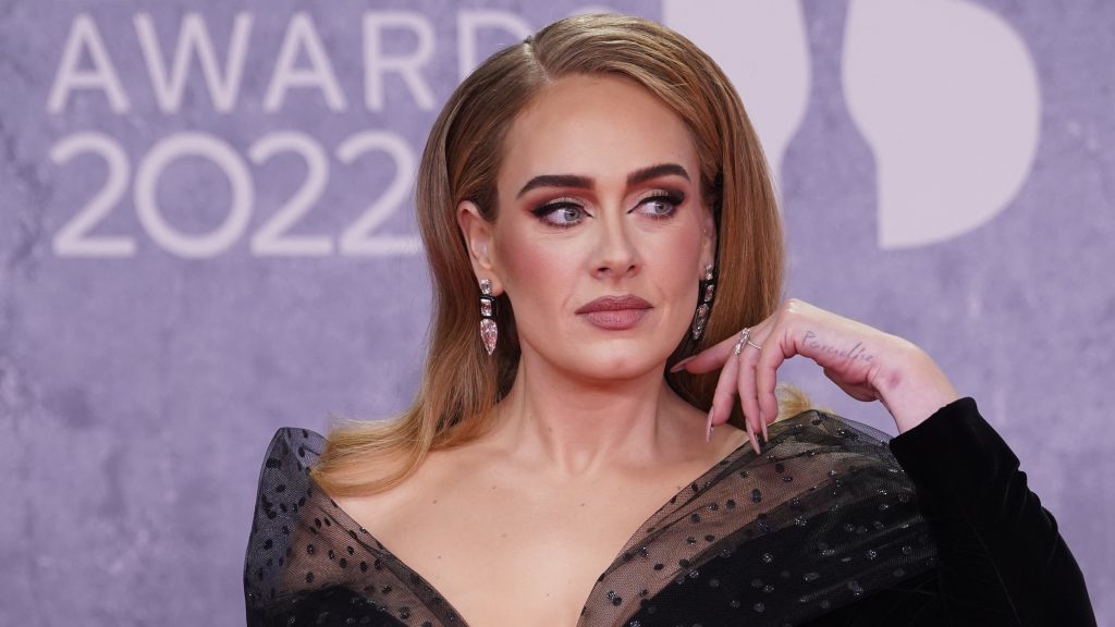 Mindhárom fődíjat Adele nyerte a Brit Awardson