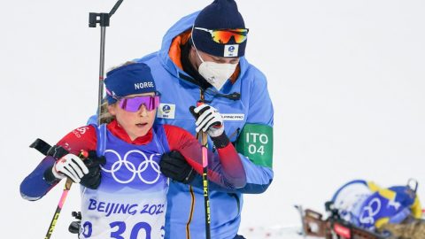 Kónya Zsófiát nagyon leszívta a téli olimpia