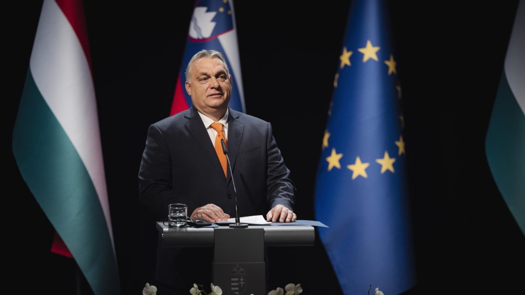 Orbán Viktor: Mi nem bajkeverők vagyunk, csak megerősödtünk