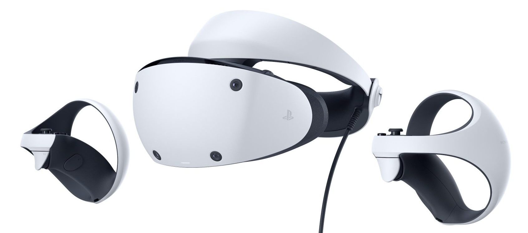 Végre kiderült, hogy néz ki a PlayStation VR 2