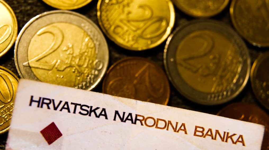 Horvátországban elkezdtek eurót nyomtatni