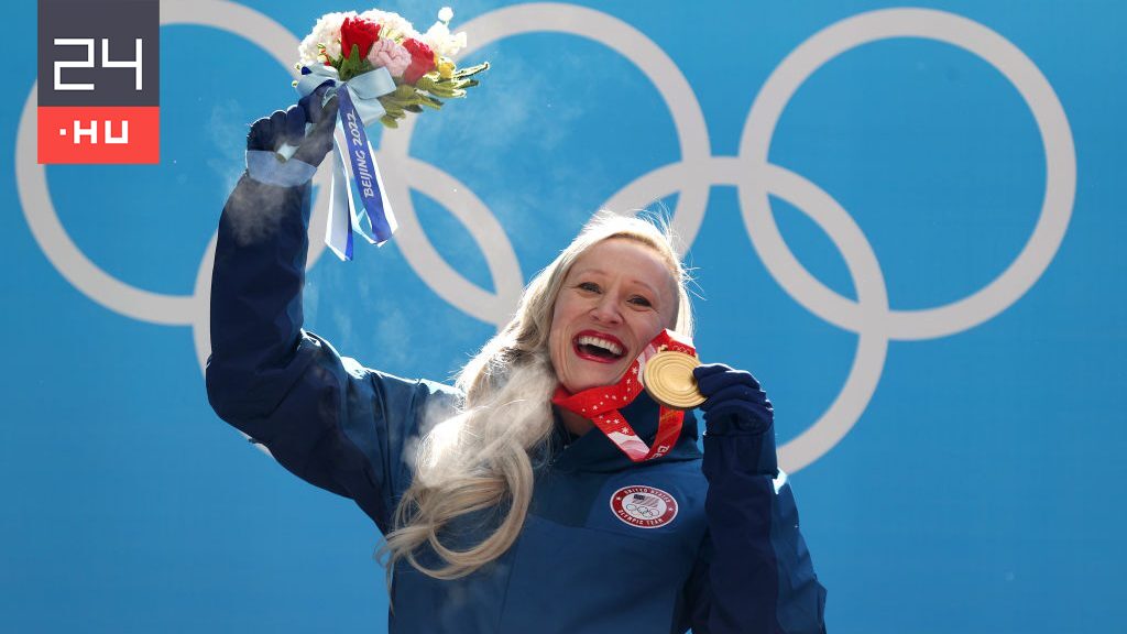 Days after the change of country, the female bobsled won the Olympic gold medal