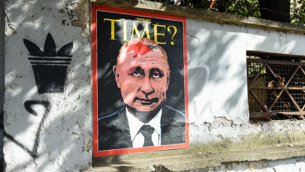 Kreml: Oroszország még soha senkit nem támadott meg