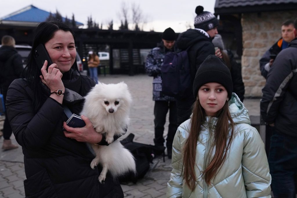 Megoldódott azok helyzete, akik állataikkal jönnének át Ukrajnából