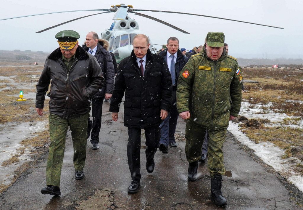 ?Nem nagyon tudnak Nyugaton olyan szankciót hozni, ami megállítaná Putyint? ? Oroszország-szakértők az ukrajnai háborúról