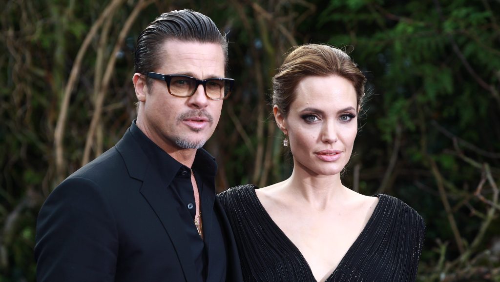 Brad Pitt beperli Angelina Jolie-t, mert szó nélkül kiszállt egyik közös bizniszükből