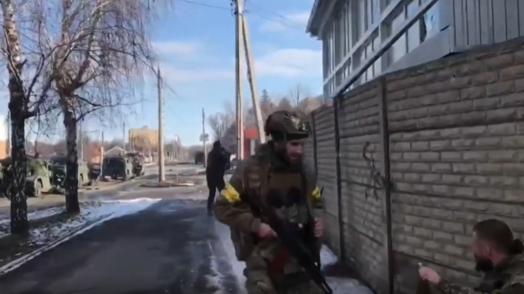 Visszaszerezték az irányítást Harkivban az ukránok