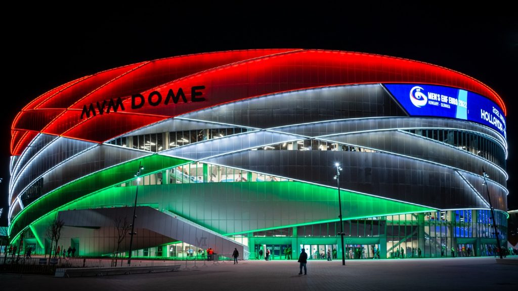 Kubatov Gábor: A Ferencváros kezébe kerül az MVM Dome