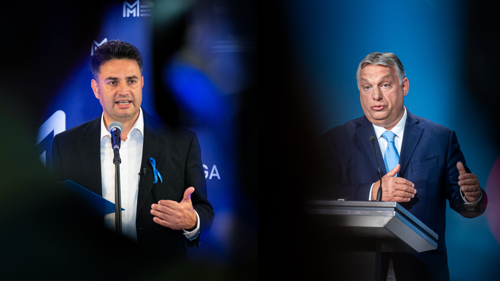 Tízből heten megnéznék az Orbán-Márki-Zay vitát
