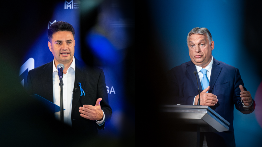 Orbán és Márki-Zay tisztességét, szavahihetőségét is mérte a Nézőpont Intézet