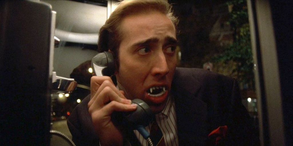 Jövőre érkezik a mozikba Nicolas Cage Drakula-filmje