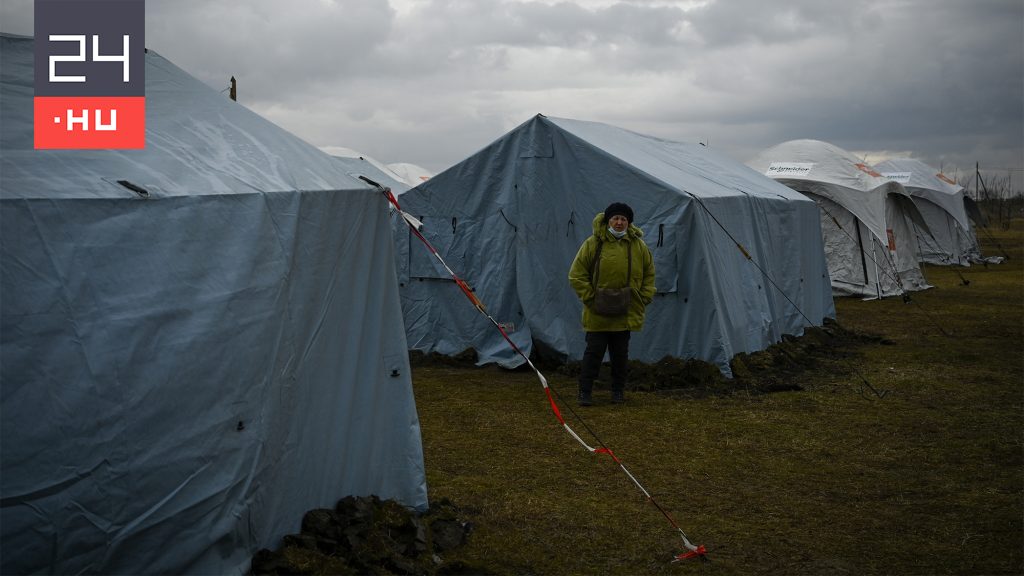 Υπάρχει μια ευρωπαϊκή χώρα που έχει ήδη κατακλυστεί από την προσφυγική κρίση της Ουκρανίας