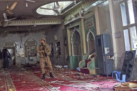 Az Iszlám Állam vállalta magára a pénteki brutális öngyilkos merényletet
