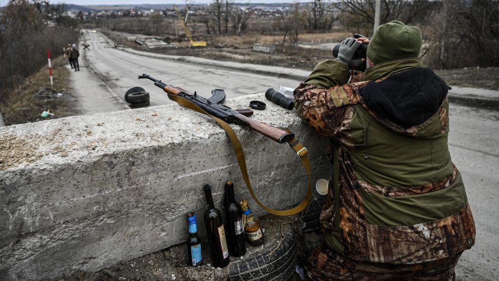 Legalább 364 civil halottja van eddig az ukrán háborúnak
