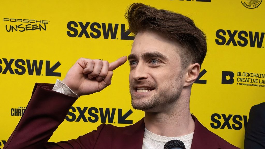 Daniel Radcliffe tökéletesen megúszós választ adott arra, visszatérne-e Harry Potterként
