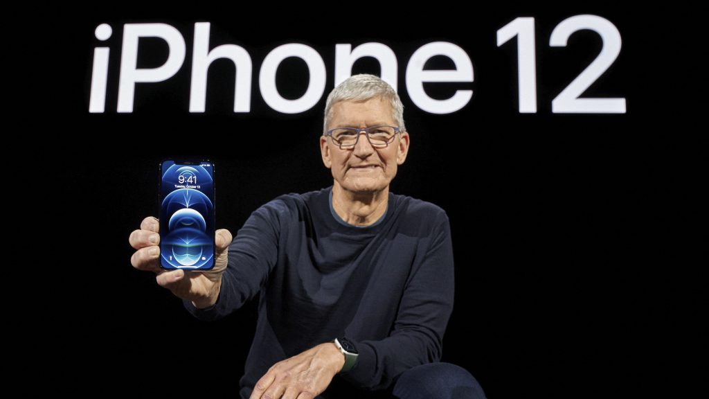 A tavalyi év tíz legnépszerűbb telefonjából hét iPhone
