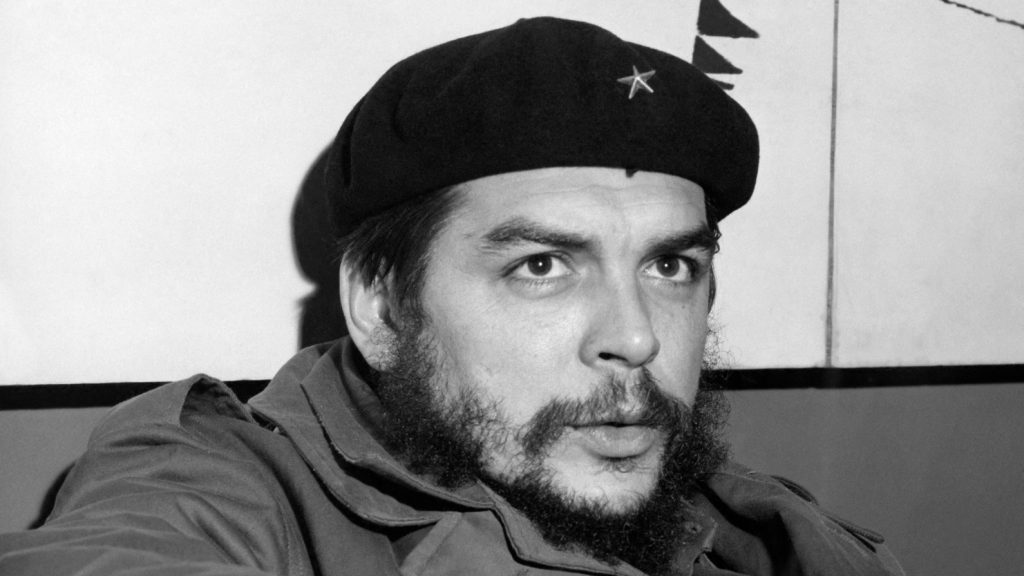 Meghalt Che Guevara hóhéra