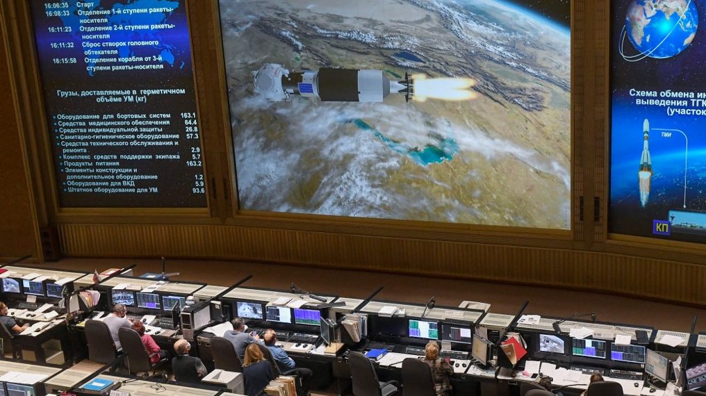 Orosz űrkutatási adatokat szivárogtathattak ki ukránbarát hackerek