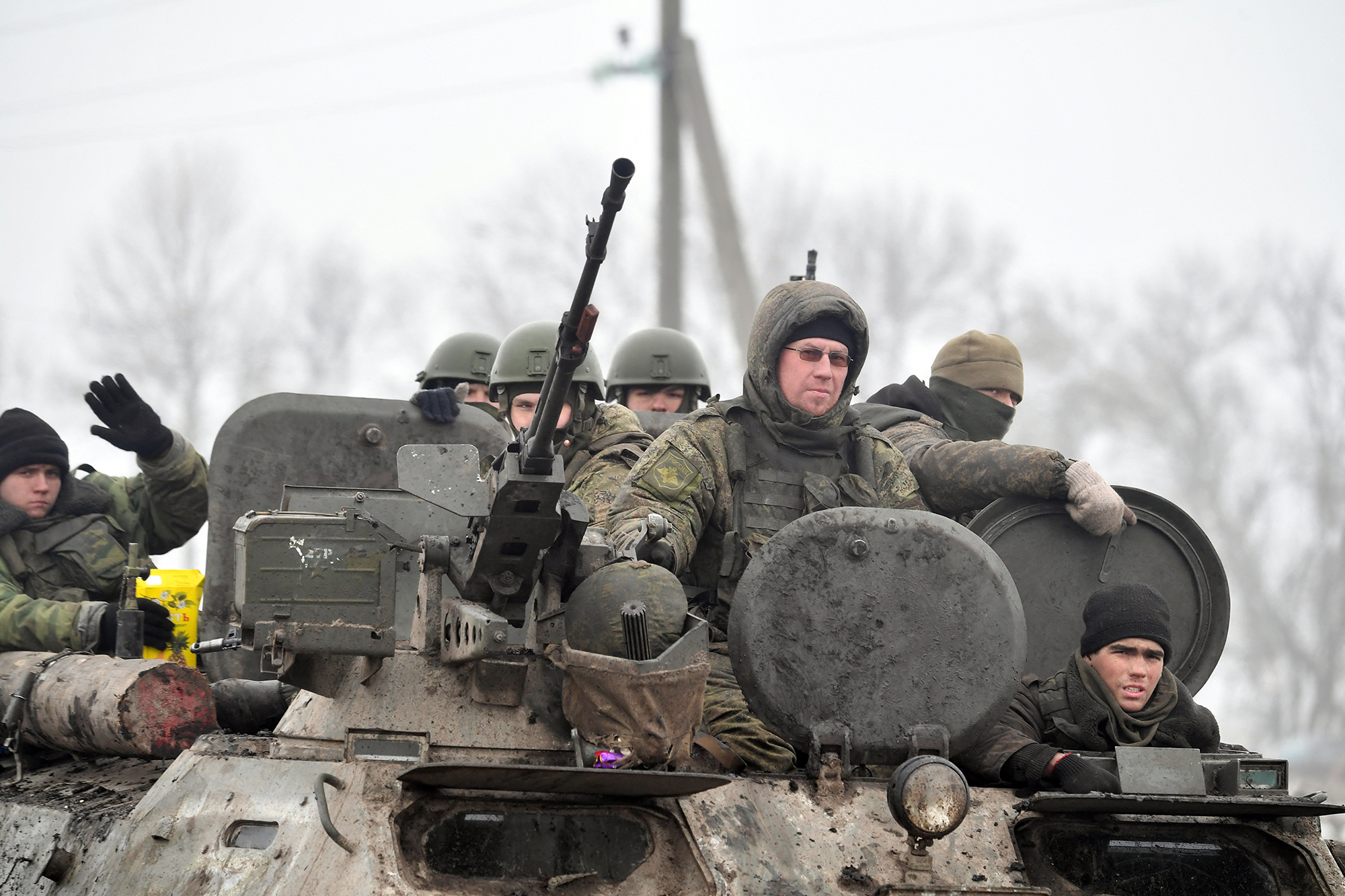Van egy olyan szelete a háborúnak, amelyben Ukrajna áll nyerésre