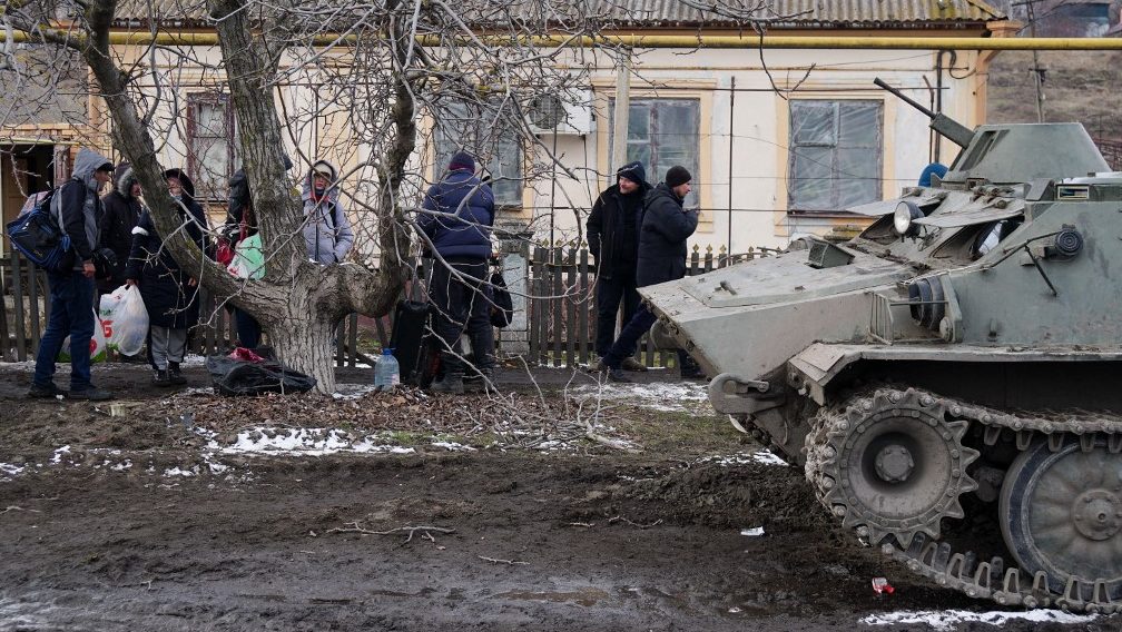Oroszország azt állítja, hogy segített a civilek evakuálásában