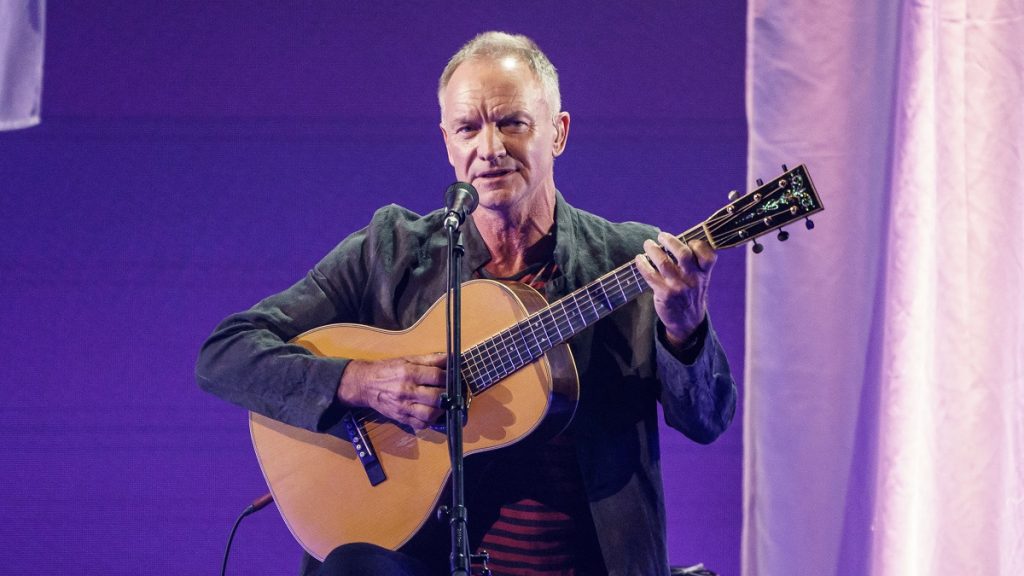 Sting újra felvette az oroszokról szóló hidegháborús slágerét