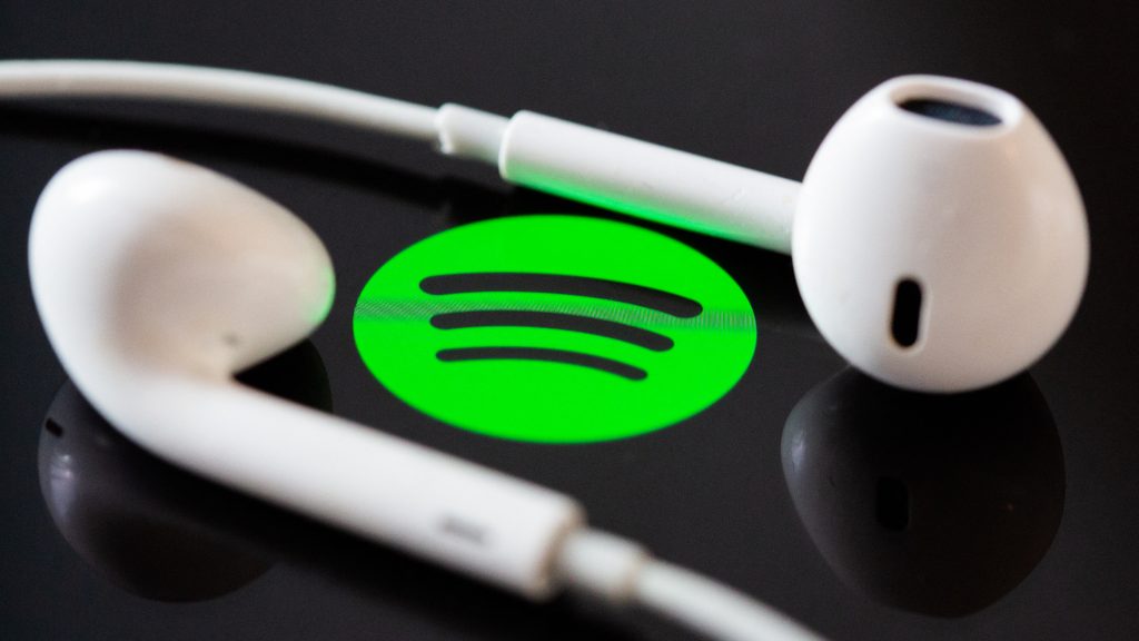 Az egész világon leállt a Spotify