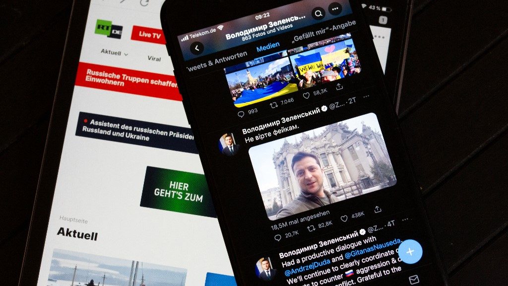 így manipulálja Oroszország a Twittert