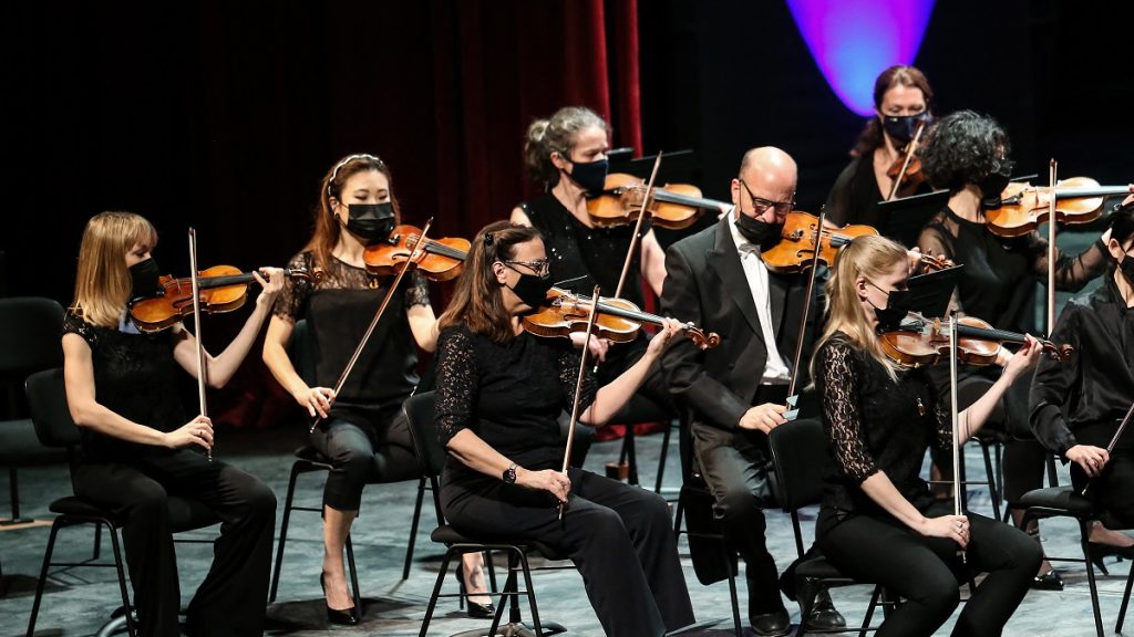 A háború miatt nem játszanak Csajkovszkijt a Cardiffi Filharmonikusok