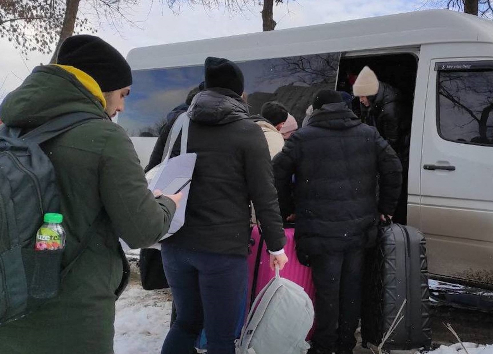 Зачем эвакуируют сумскую область