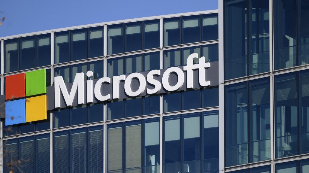 A Microsoft is leállította a termékek eladását Oroszországban