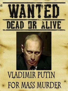 Élve, vagy halva – egymillió dollárt ajánlott fel Putyin fejére egy orosz disszidens vállalkozó