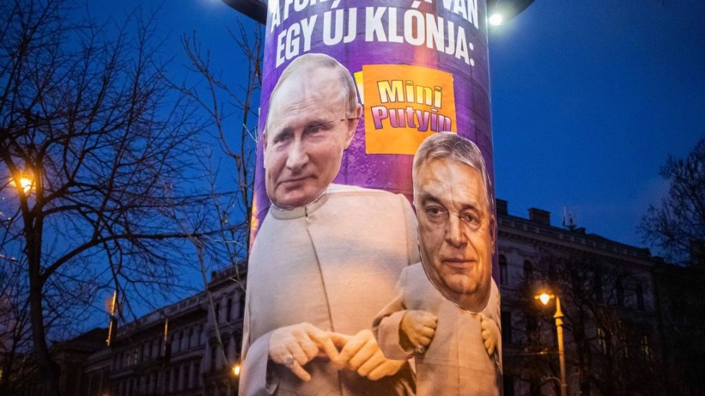 Századvég: Orbánt a magyarok egynegyede tartja Putyin bábjának
