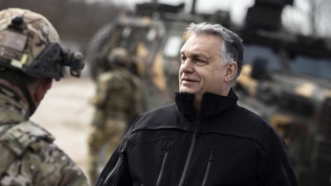 Orbán: tudom, mi az a stratégiai nyugalom