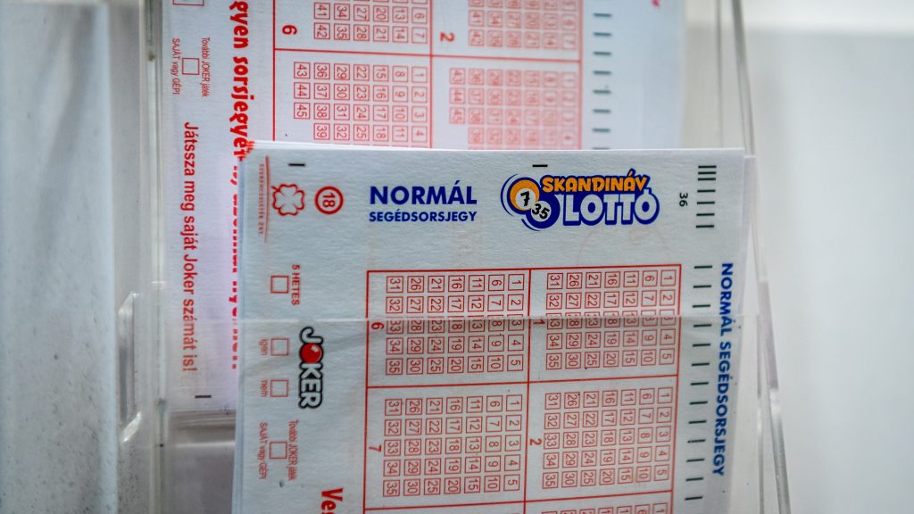Mutatjuk a Skandináv lottó 9. heti számait