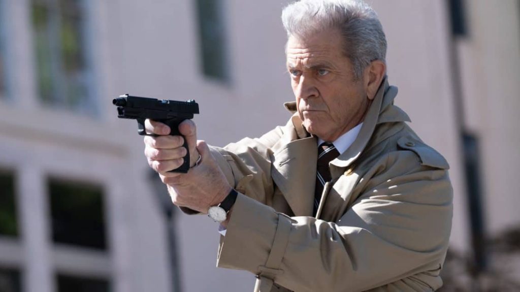 Mel Gibson akciószerepben bizonyítja, hogy bírja még a strapát