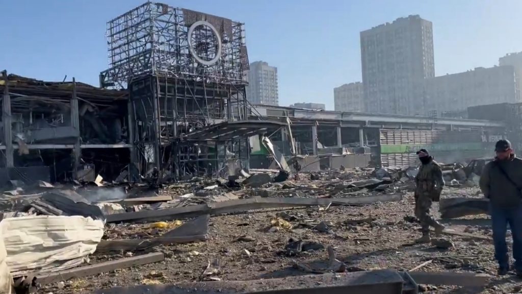 Máris hatra emelkedett a kijevi bevásárlóközponti tűzvész áldozatainak száma ? újabb résztelek derültek ki